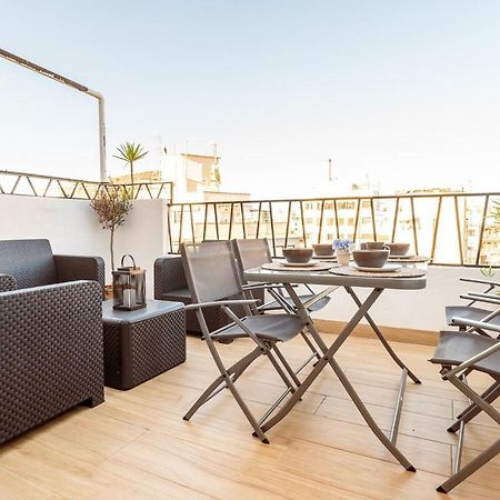 Penthouse By Unik Tarragona Exterior foto
