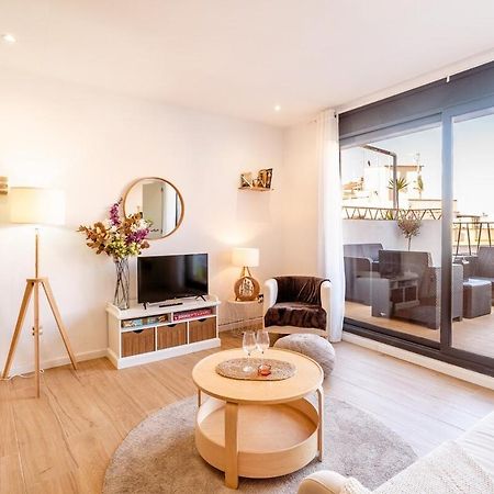 Penthouse By Unik Tarragona Exterior foto