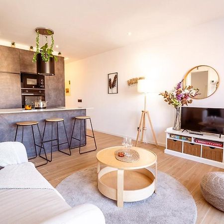 Penthouse By Unik Tarragona Exterior foto