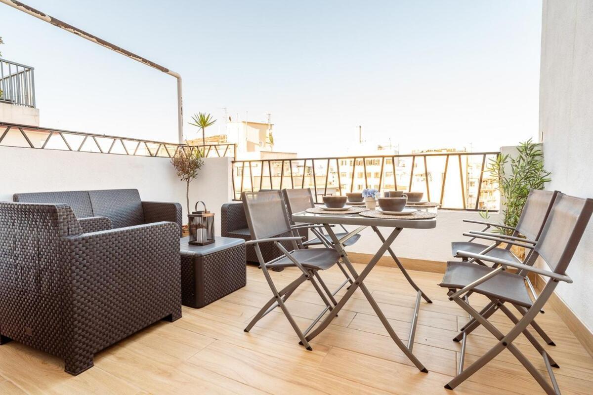 Penthouse By Unik Tarragona Exterior foto