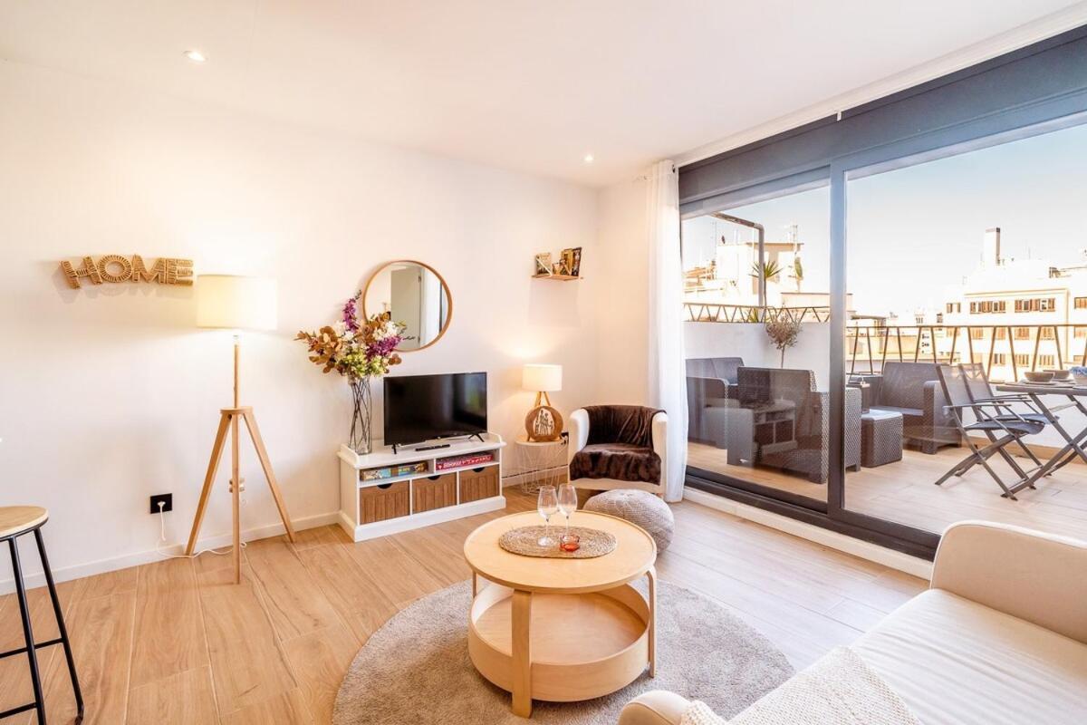 Penthouse By Unik Tarragona Exterior foto