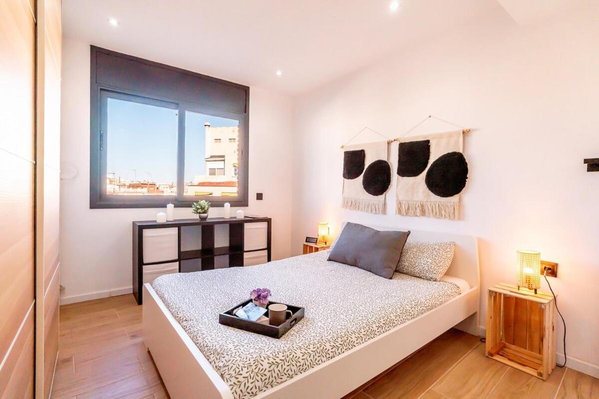 Penthouse By Unik Tarragona Exterior foto