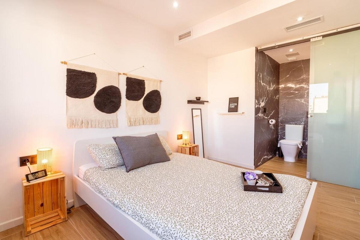 Penthouse By Unik Tarragona Exterior foto