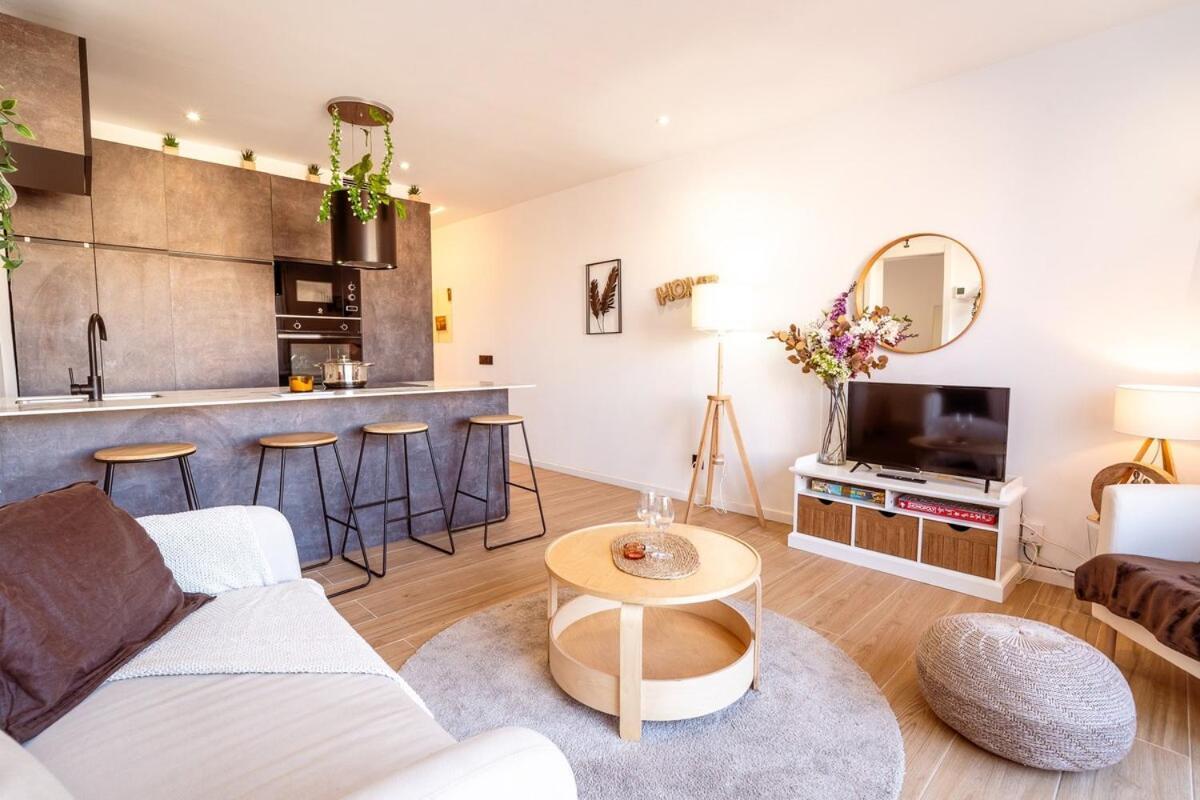 Penthouse By Unik Tarragona Exterior foto