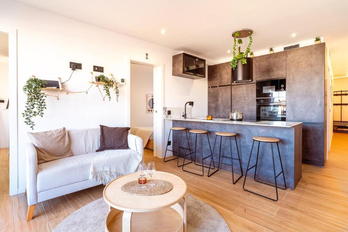 Penthouse By Unik Tarragona Exterior foto