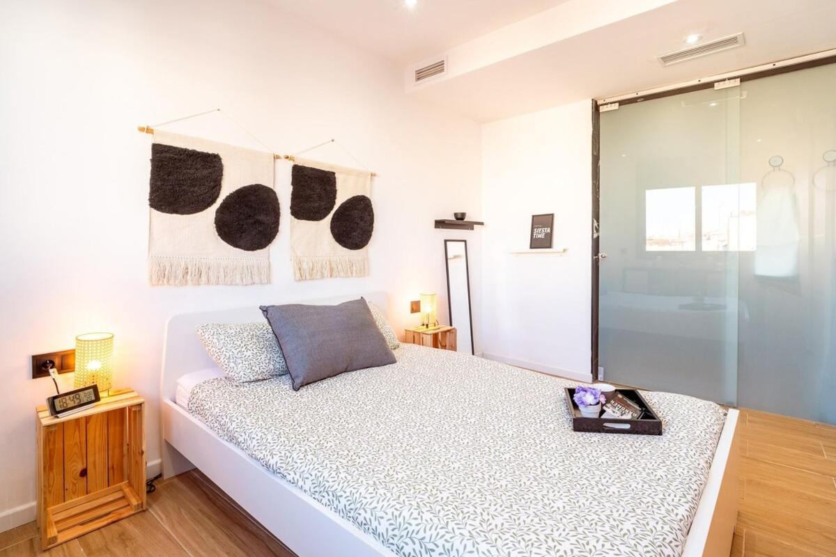 Penthouse By Unik Tarragona Exterior foto