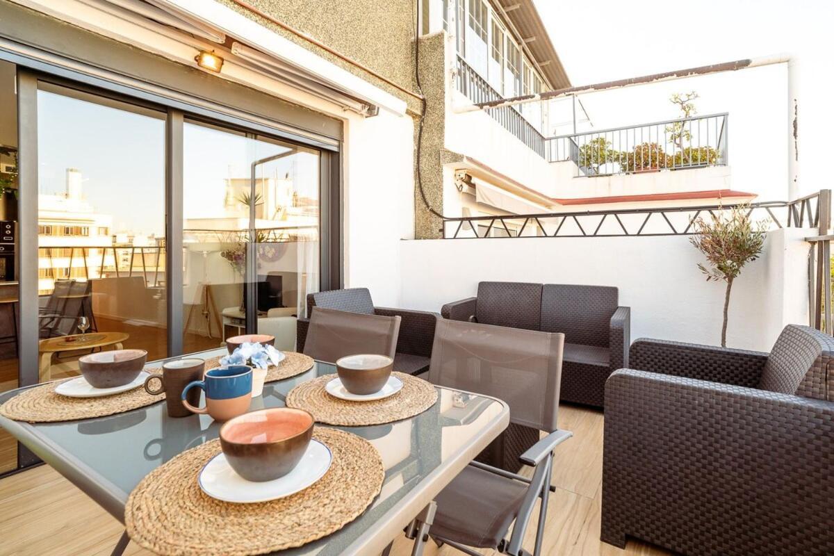 Penthouse By Unik Tarragona Exterior foto