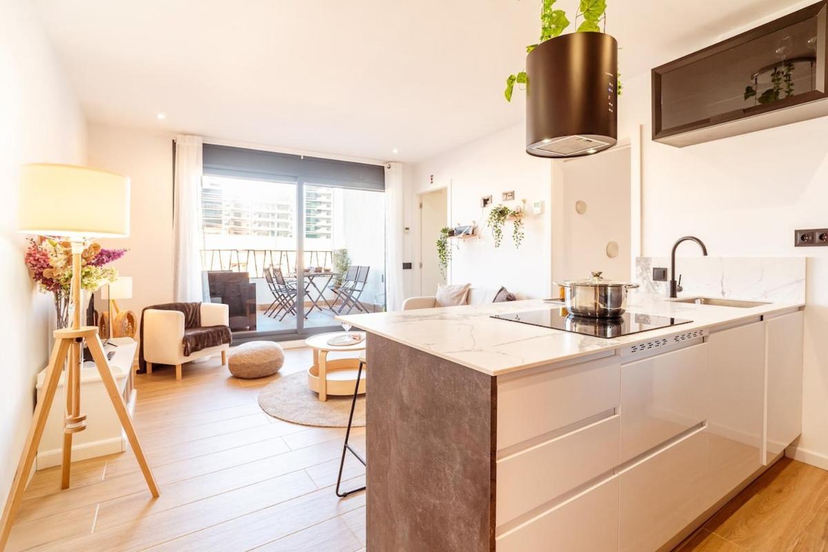 Penthouse By Unik Tarragona Exterior foto