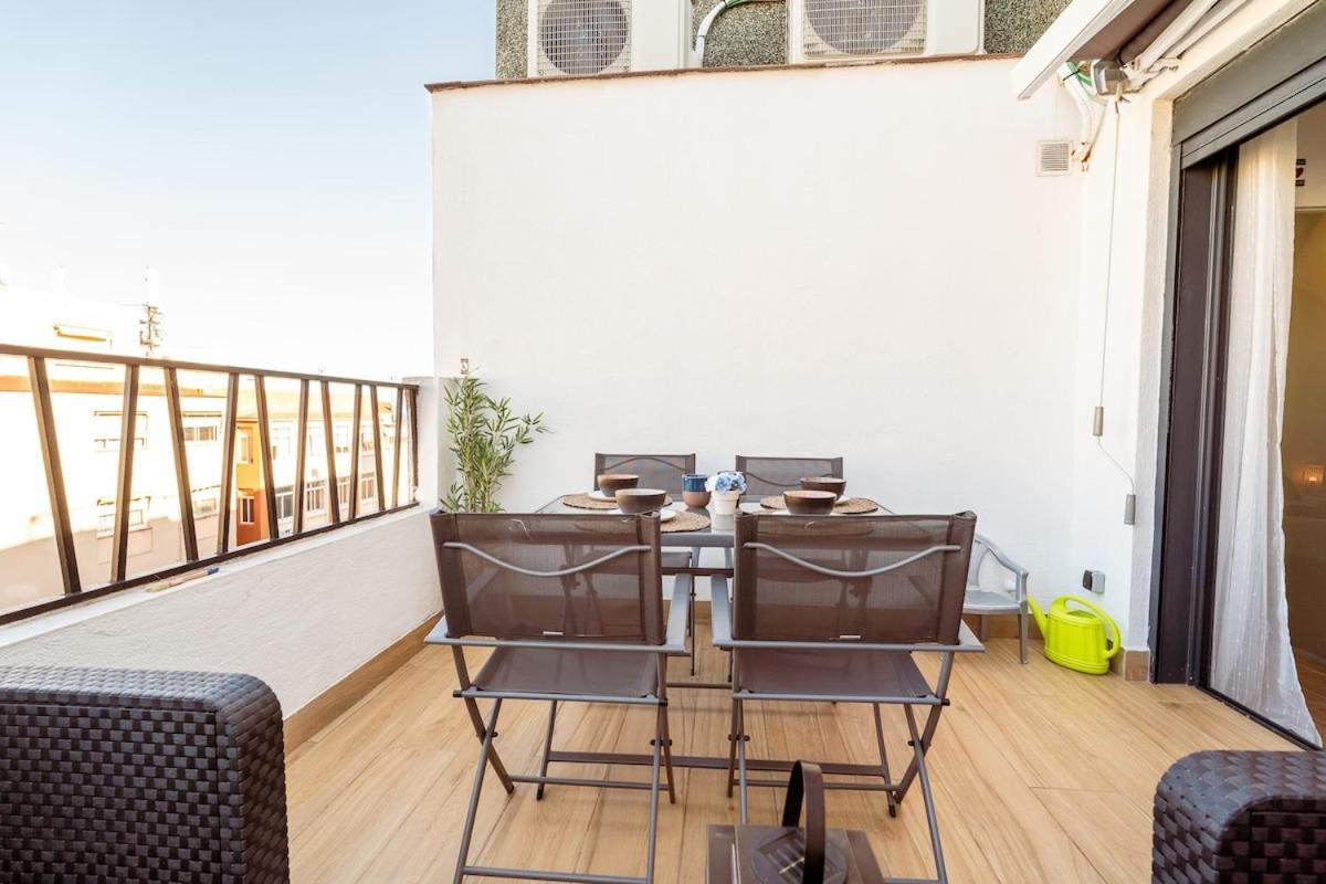 Penthouse By Unik Tarragona Exterior foto