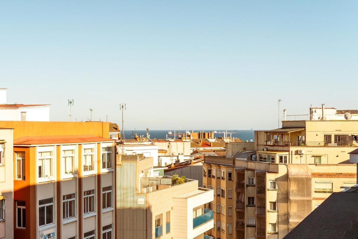 Penthouse By Unik Tarragona Exterior foto