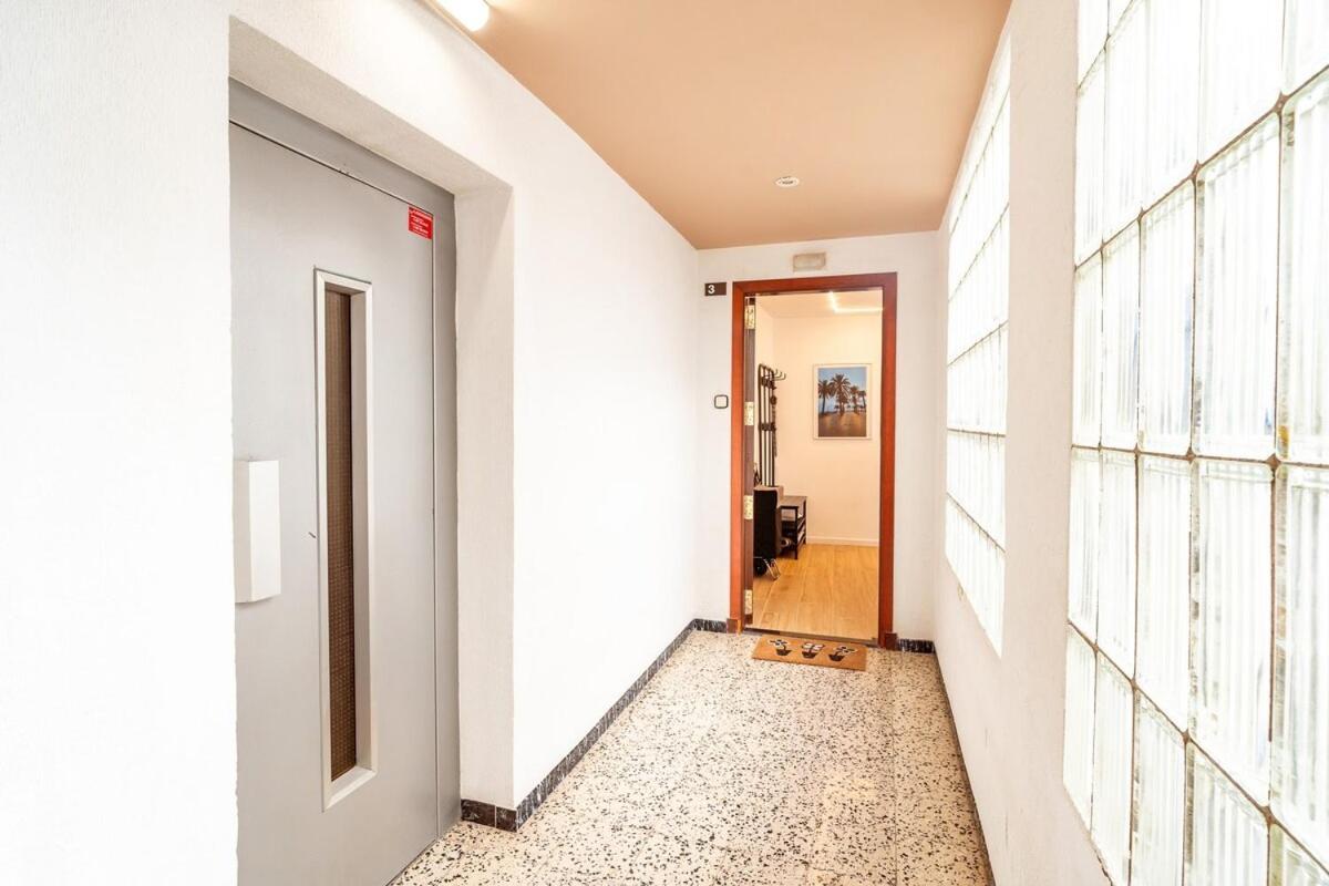 Penthouse By Unik Tarragona Exterior foto