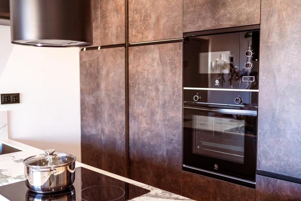 Penthouse By Unik Tarragona Exterior foto