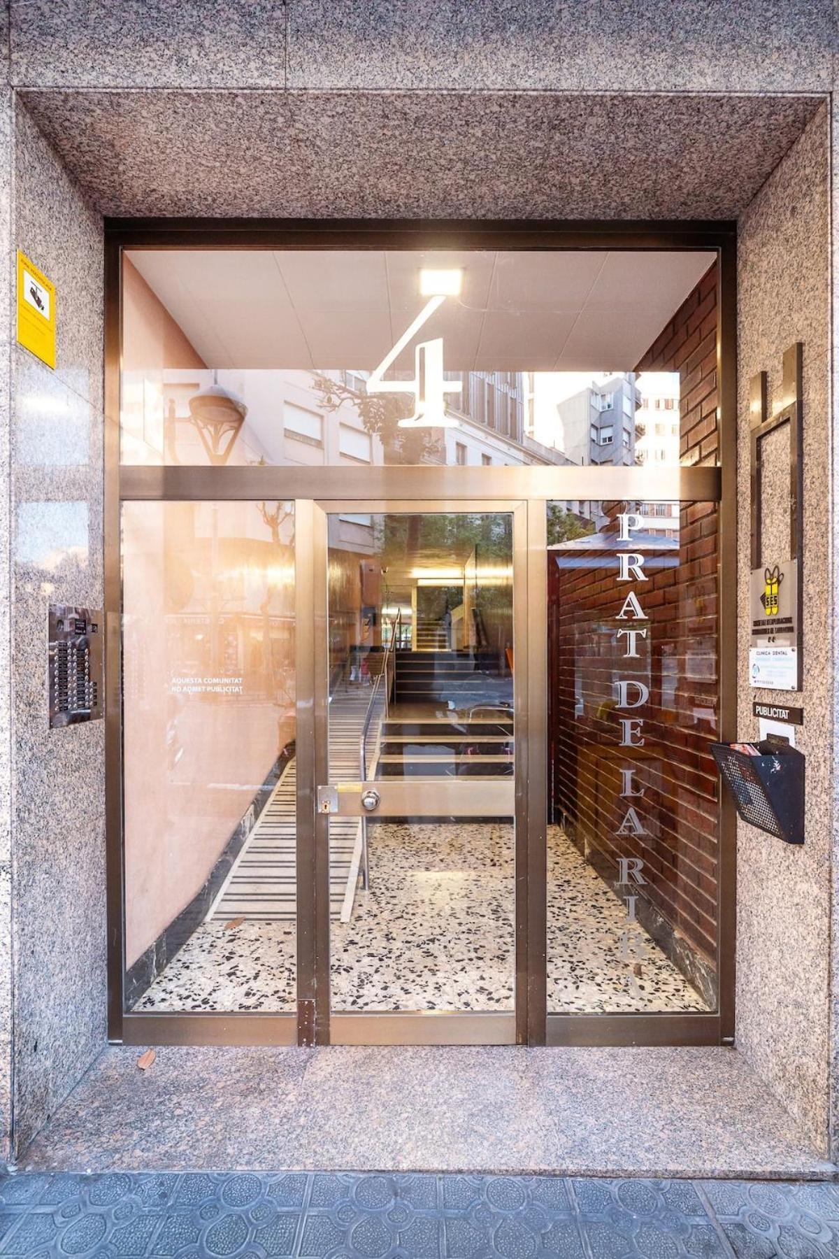 Penthouse By Unik Tarragona Exterior foto